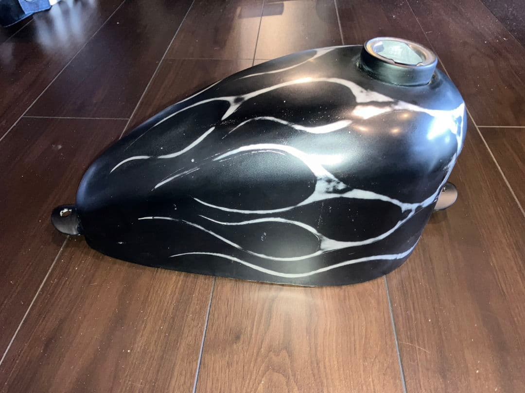 ミニ　ナロー　スポーツスター　フレイムス