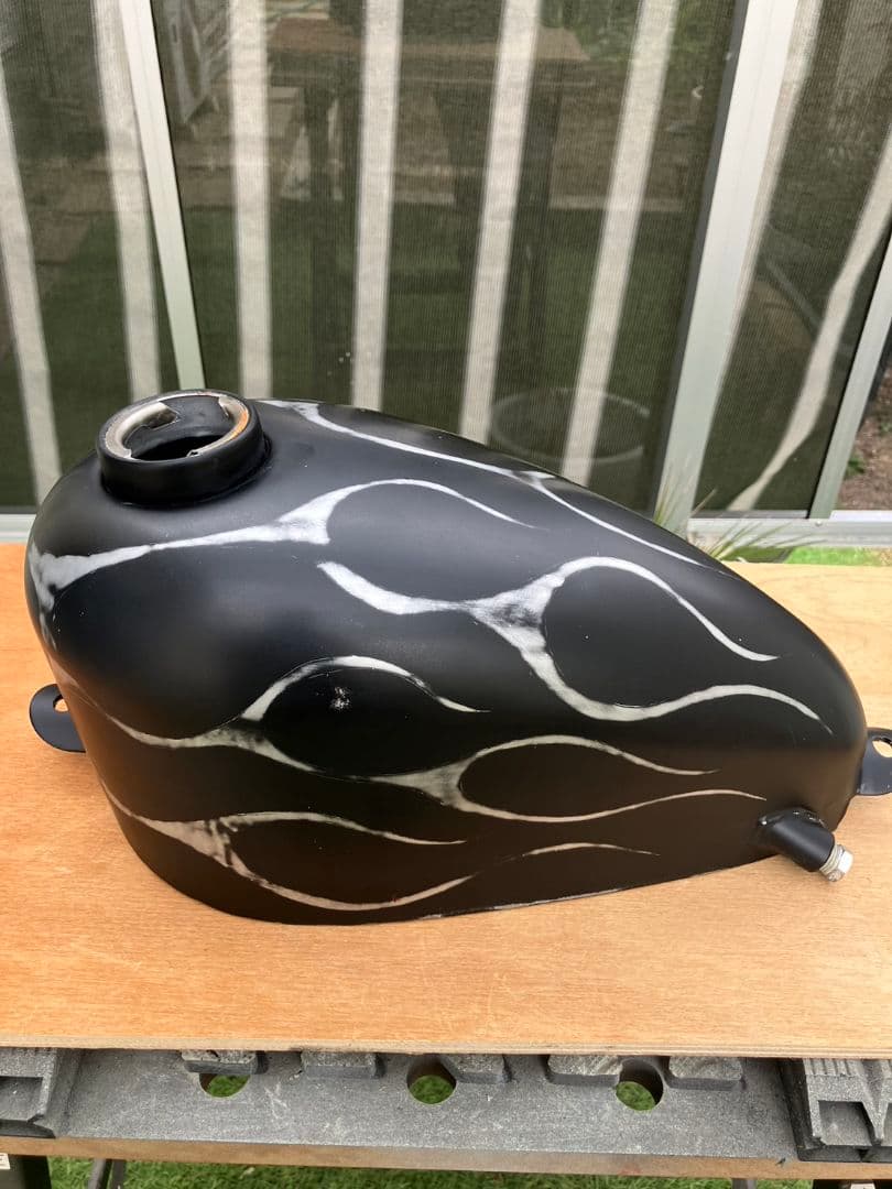 ミニ　ナロー　スポーツスター　フレイムス