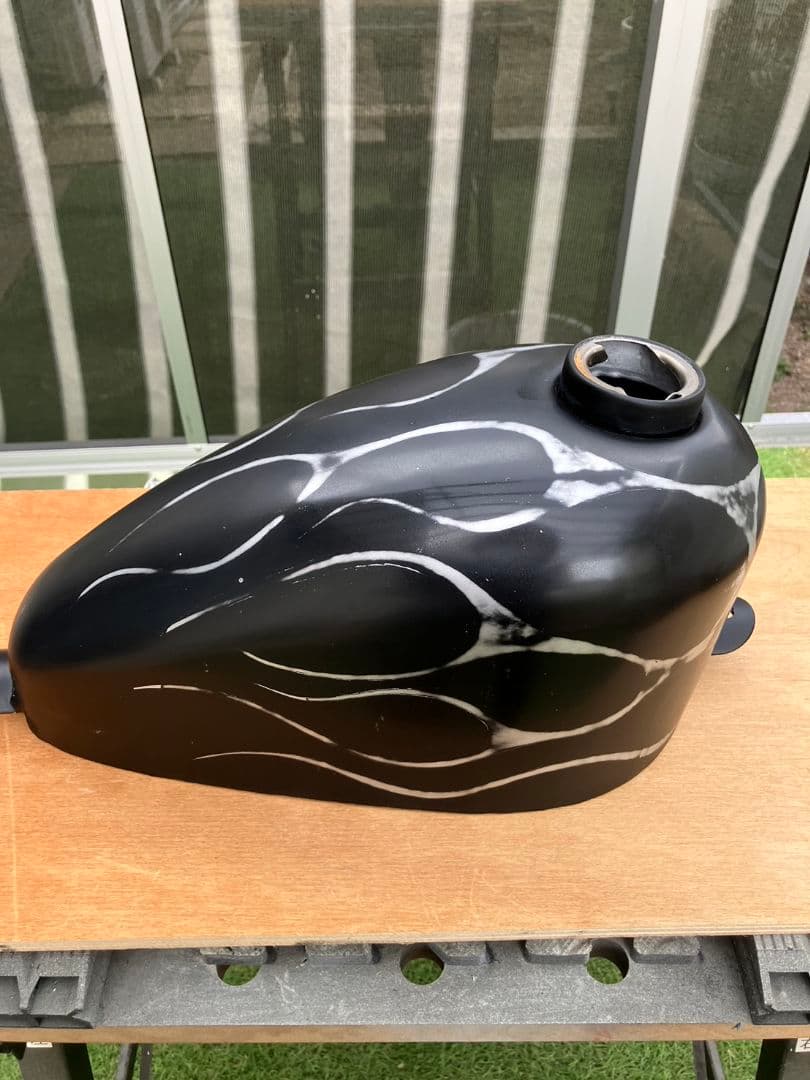 ミニ　ナロー　スポーツスター　フレイムス