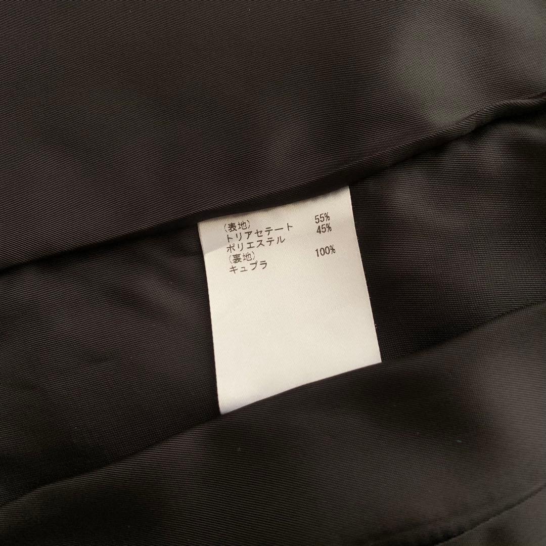 美品♡近年♡グレースクラス パールボタン 黒 テーラード ジャケット 36