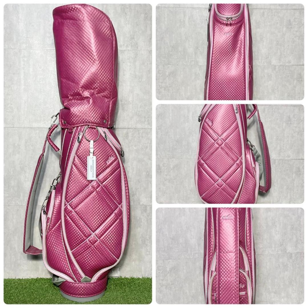 ゼクシオ XXIO MP1100 レディース A ゴルフクラブセット 9本 右用