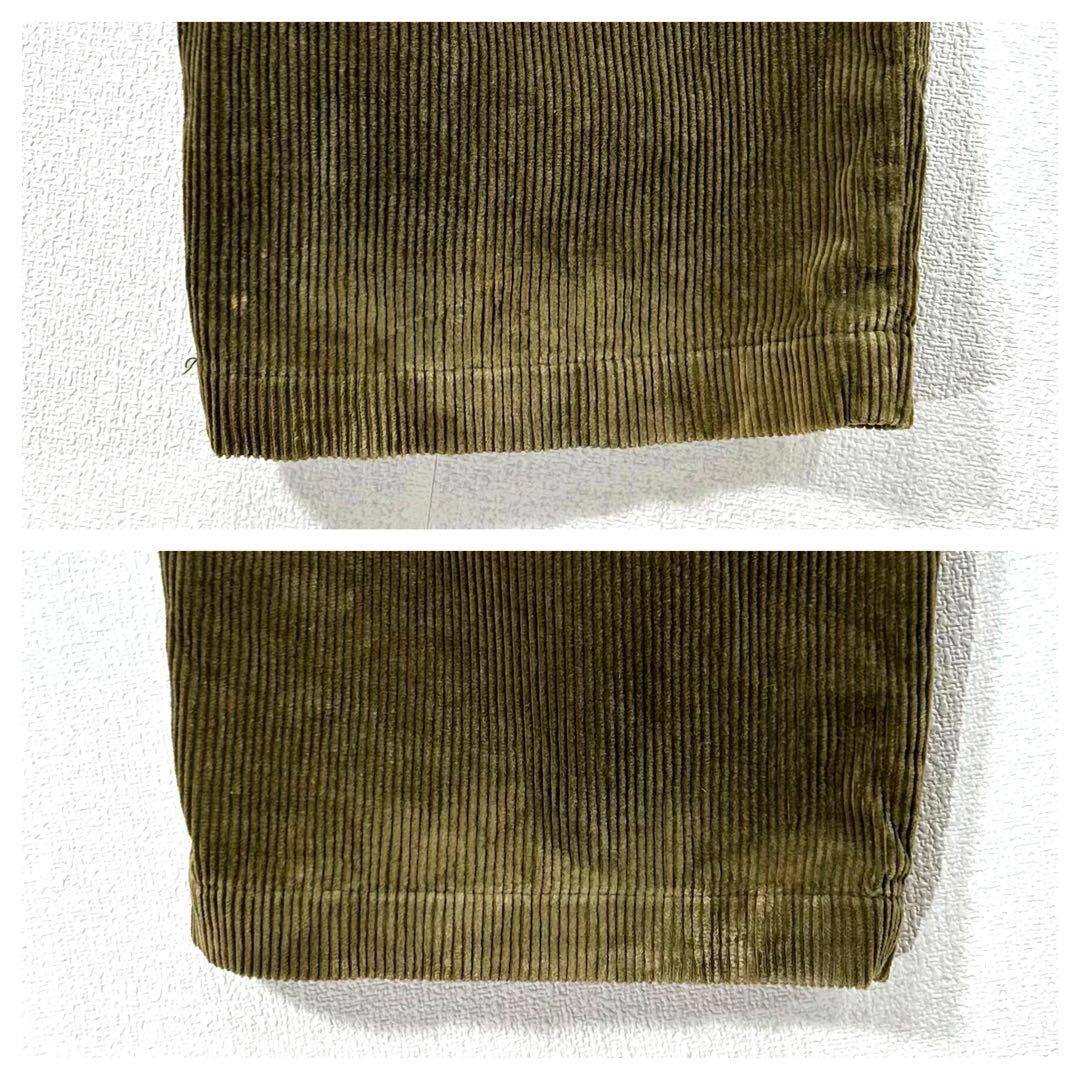 ポロラルフローレン中畝コーデュロイパンツP405アンドリューw40アメリカ古着