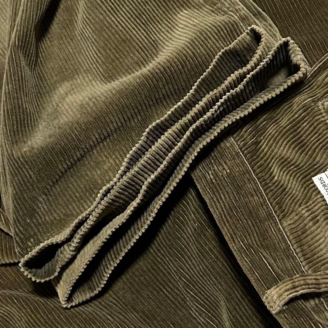 ポロラルフローレン中畝コーデュロイパンツP405アンドリューw40アメリカ古着