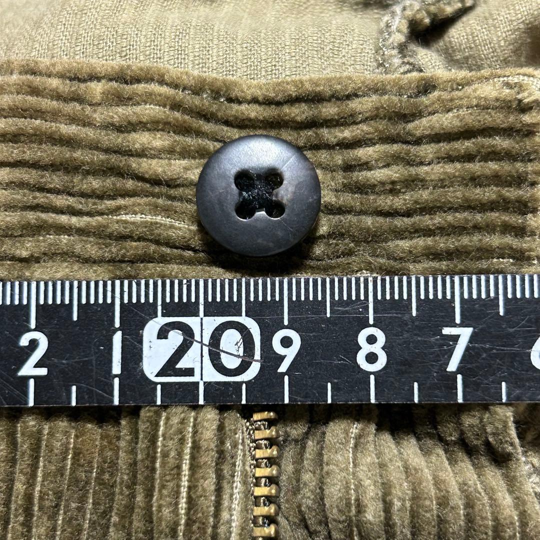 ポロラルフローレン中畝コーデュロイパンツP405アンドリューw40アメリカ古着
