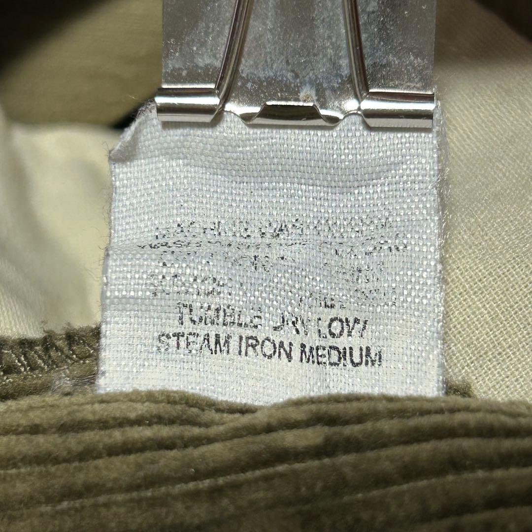 ポロラルフローレン中畝コーデュロイパンツP405アンドリューw40アメリカ古着