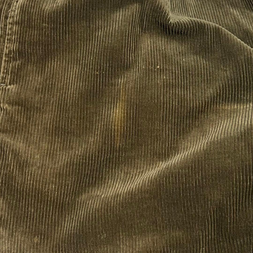 ポロラルフローレン中畝コーデュロイパンツP405アンドリューw40アメリカ古着