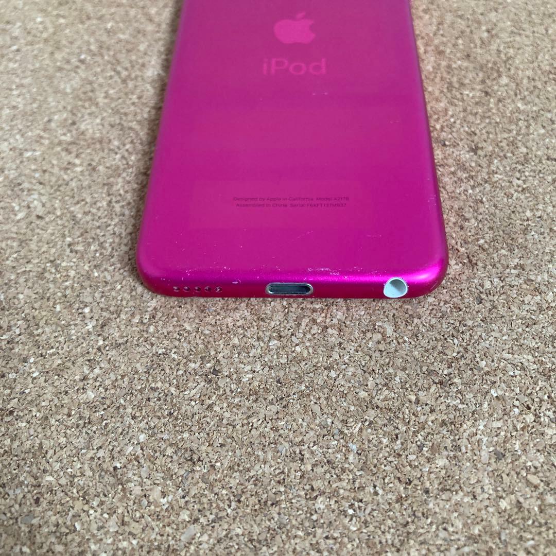 382【早い者勝ち】電池良好☆iPod Touch7 第7世代 32GB☆