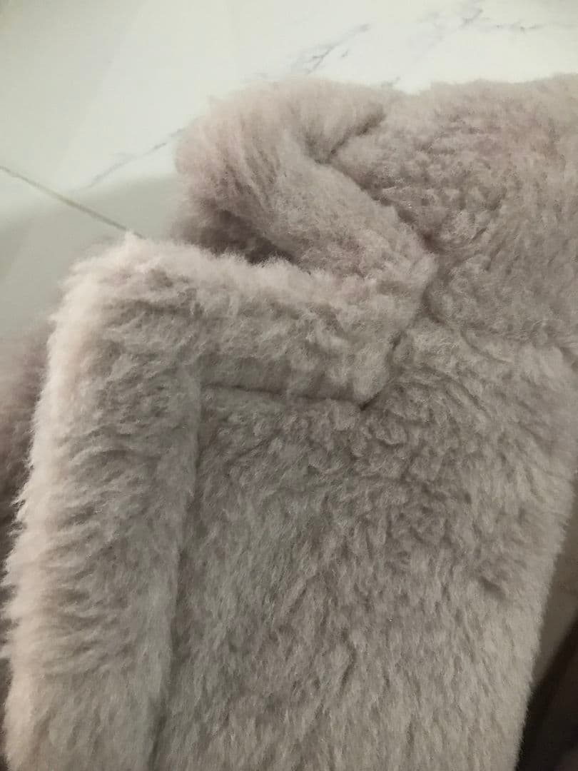 週末限定値下げMax Mara テディベア ショート コート