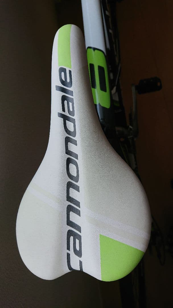 キャノンデールのロードバイク