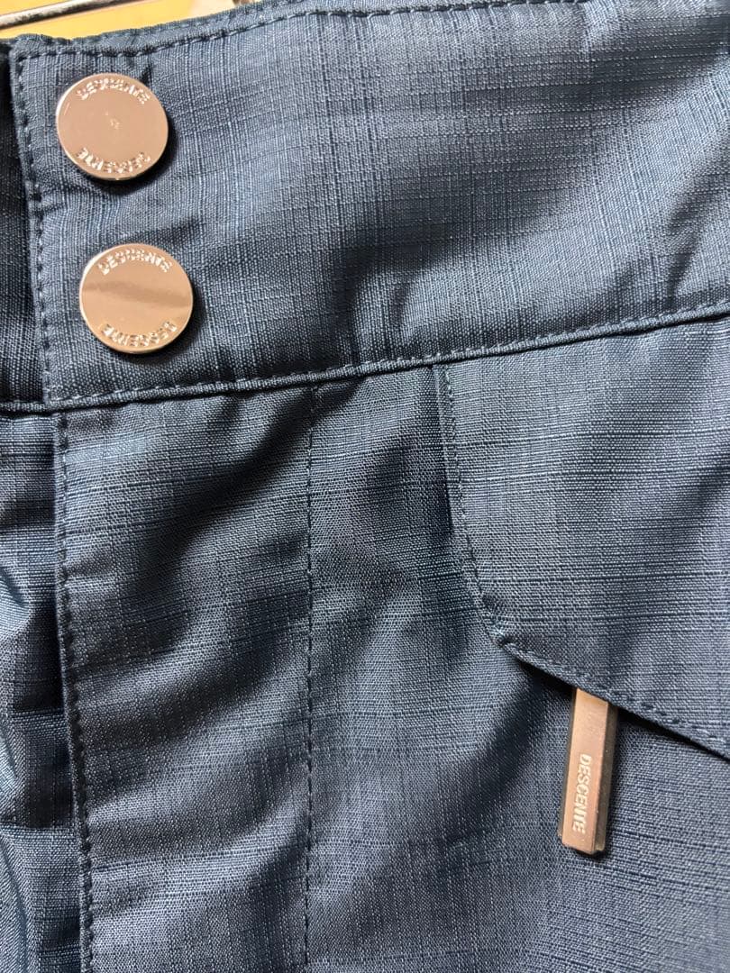 デサント　メンズ　L スキーウェア　men's パンツ　DESCENTE