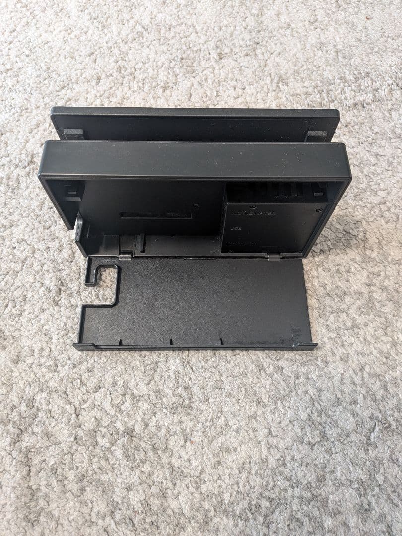 Nintendo Switch 本体 グレー　スマブラSP付き