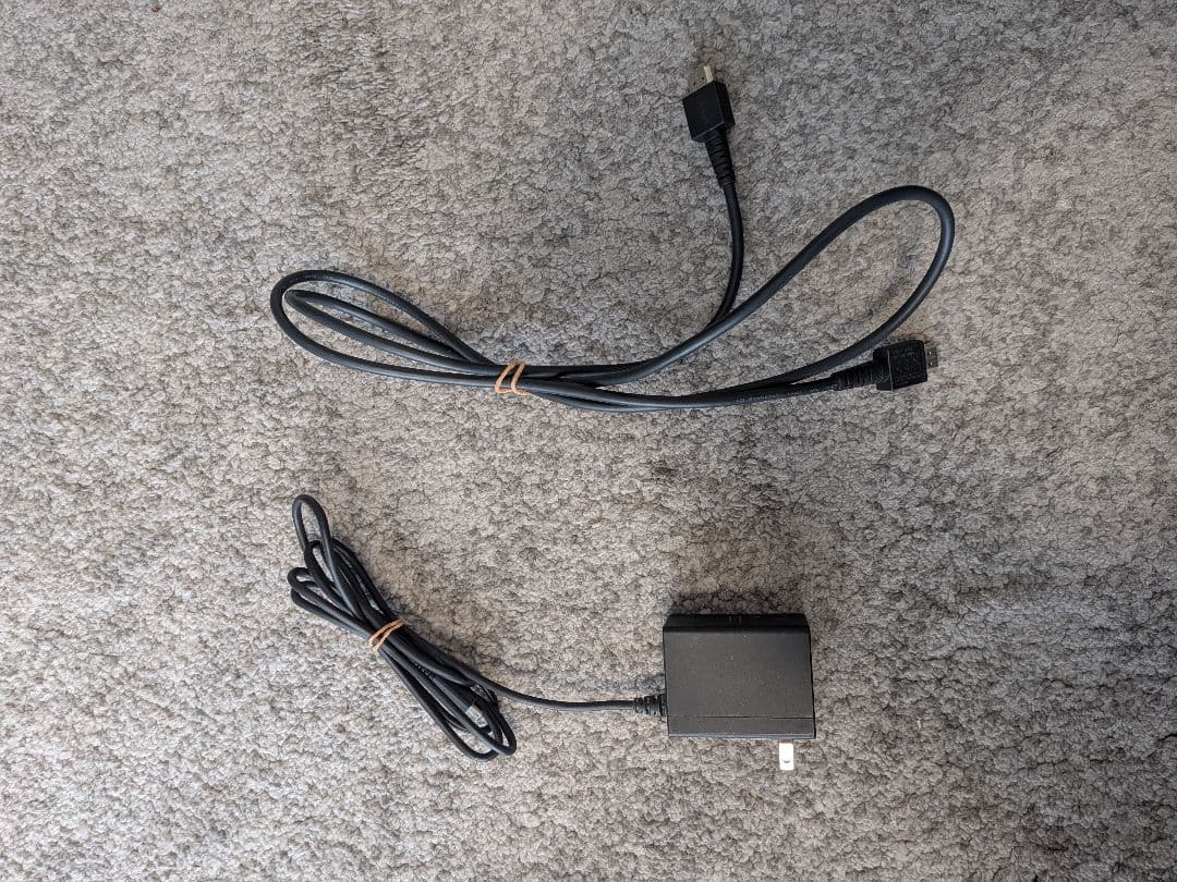 Nintendo Switch 本体 グレー　スマブラSP付き