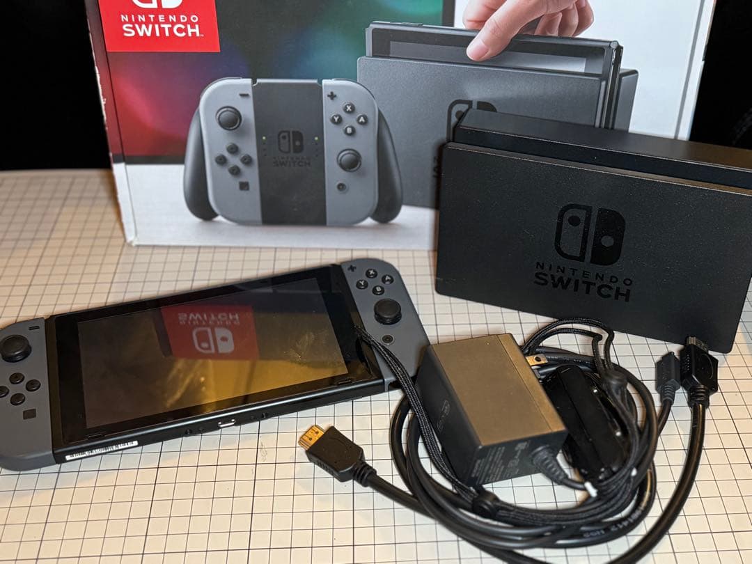 Nintendo Switch Nintendo Switch HAC-S-KAAAA