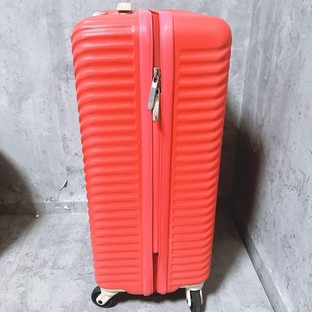 【希少】ACE HaNT mine 4輪 キャリーケース レッド TSA