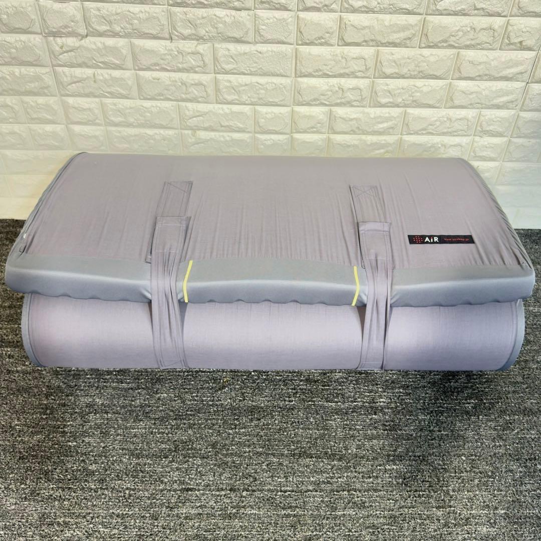 nishikawa 西川 AiR01 エアーマットレス シングル J072