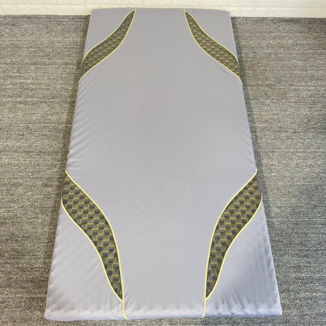 nishikawa 西川 AiR01 エアーマットレス シングル J072