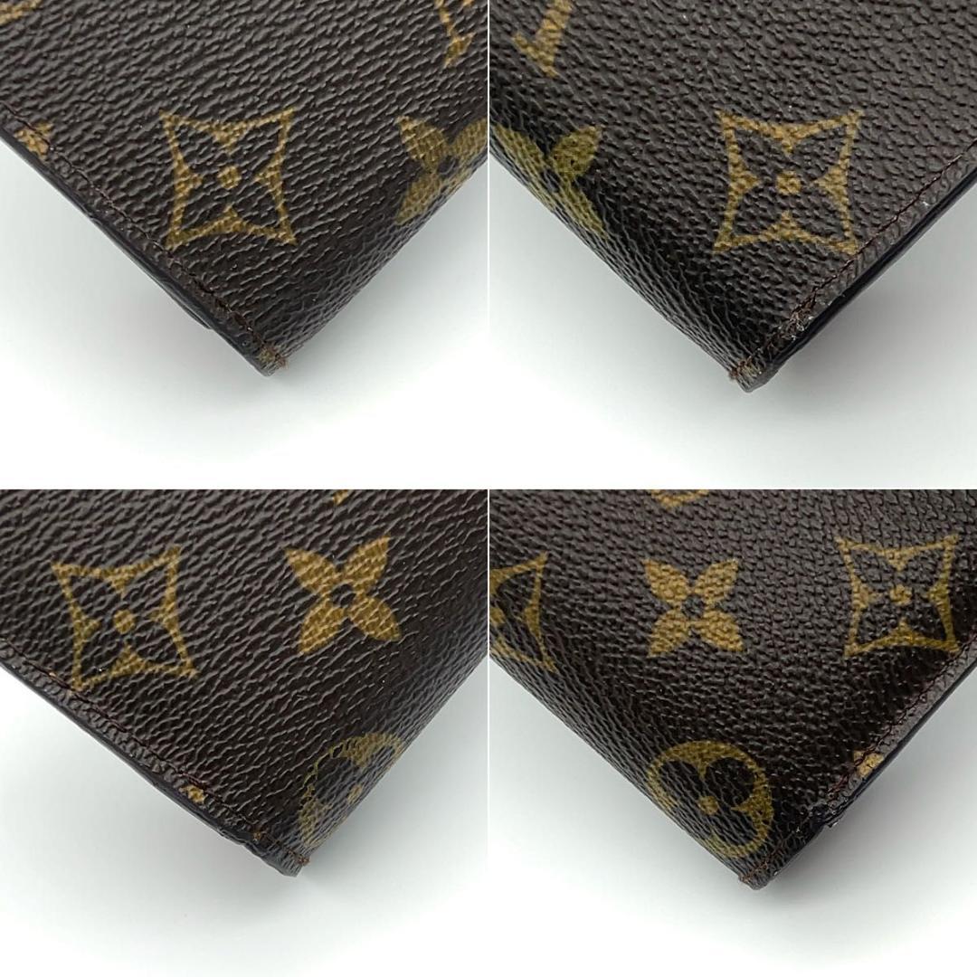 ルイヴィトン モノグラム ポルトフォイユ サラ 長財布