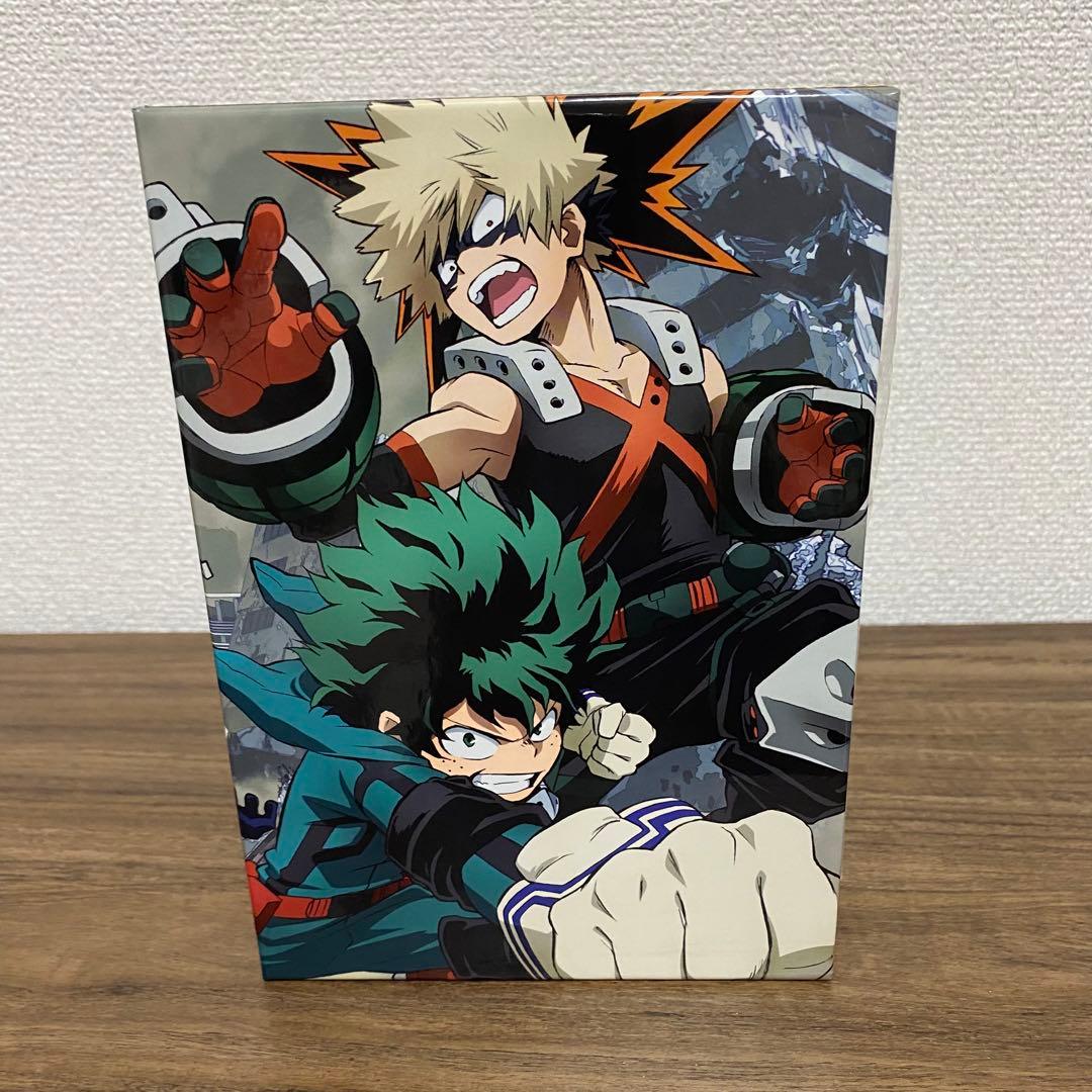 僕のヒーローアカデミア 2nd Blu-ray全巻セット