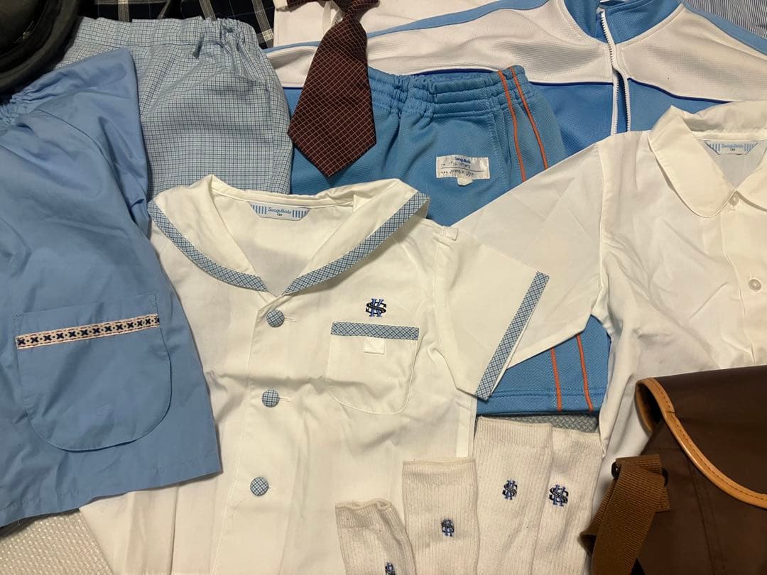 ★私立　品川翔英幼稚園　制服　美品　指定　子供用服セット★