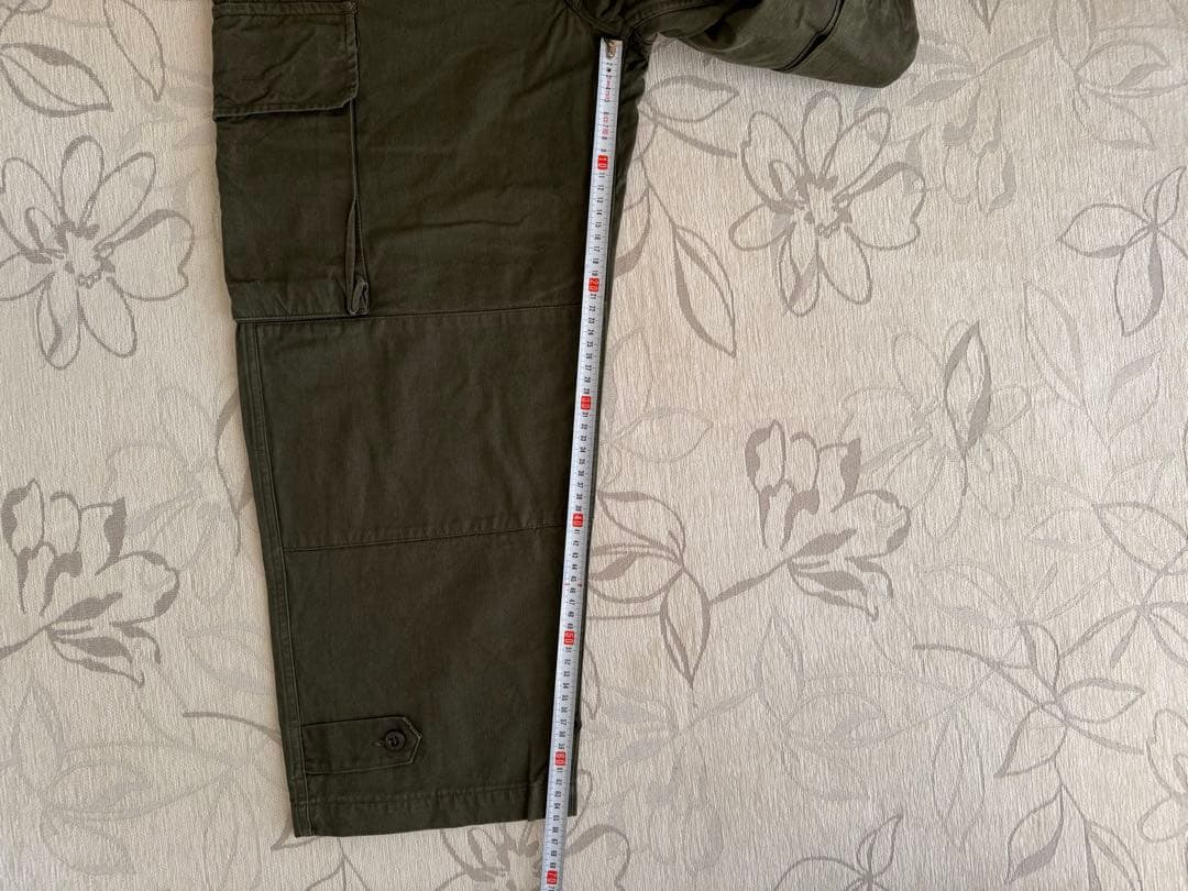 フランス軍M-47カーゴパンツ