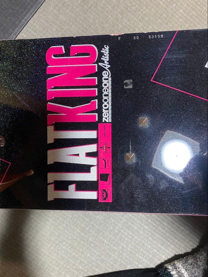 FLAT KING 150 011Union 最終値下げ！！