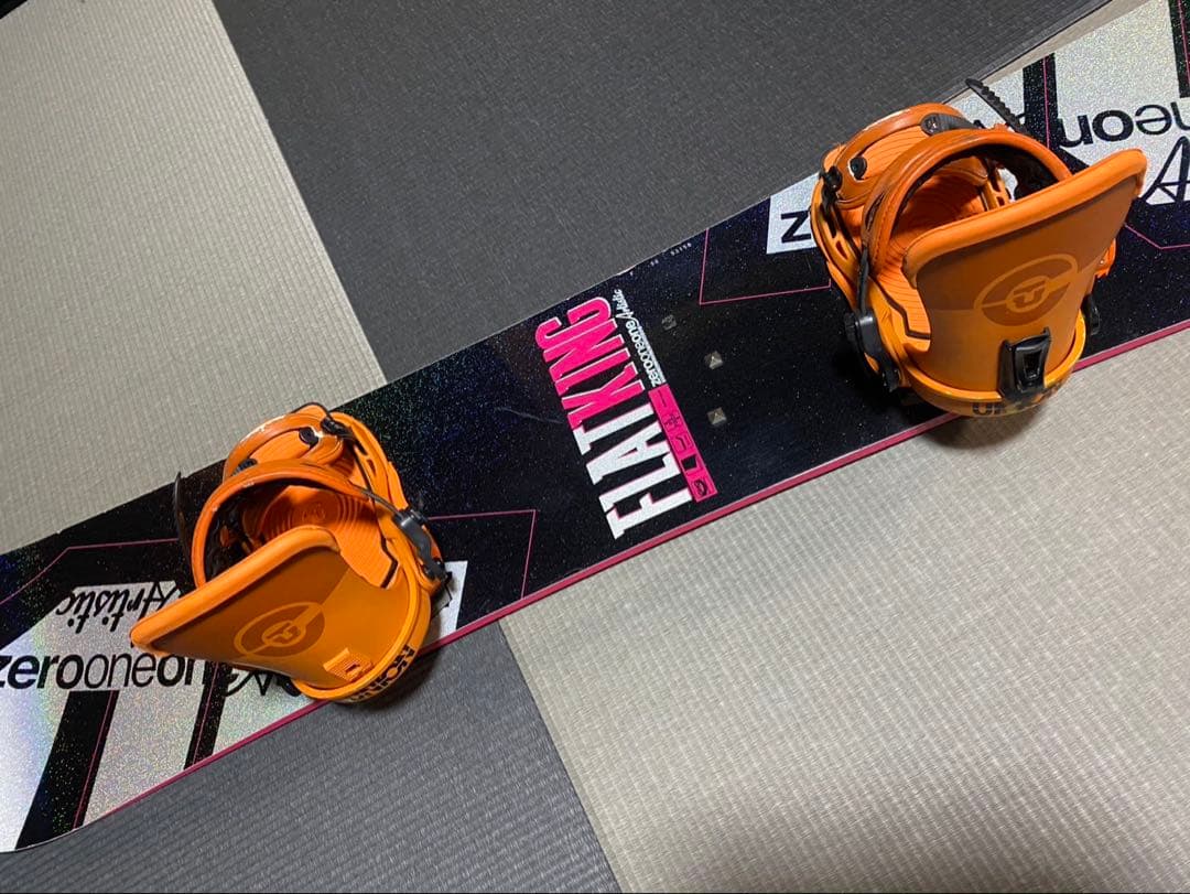 FLAT KING 150 011Union 最終値下げ！！