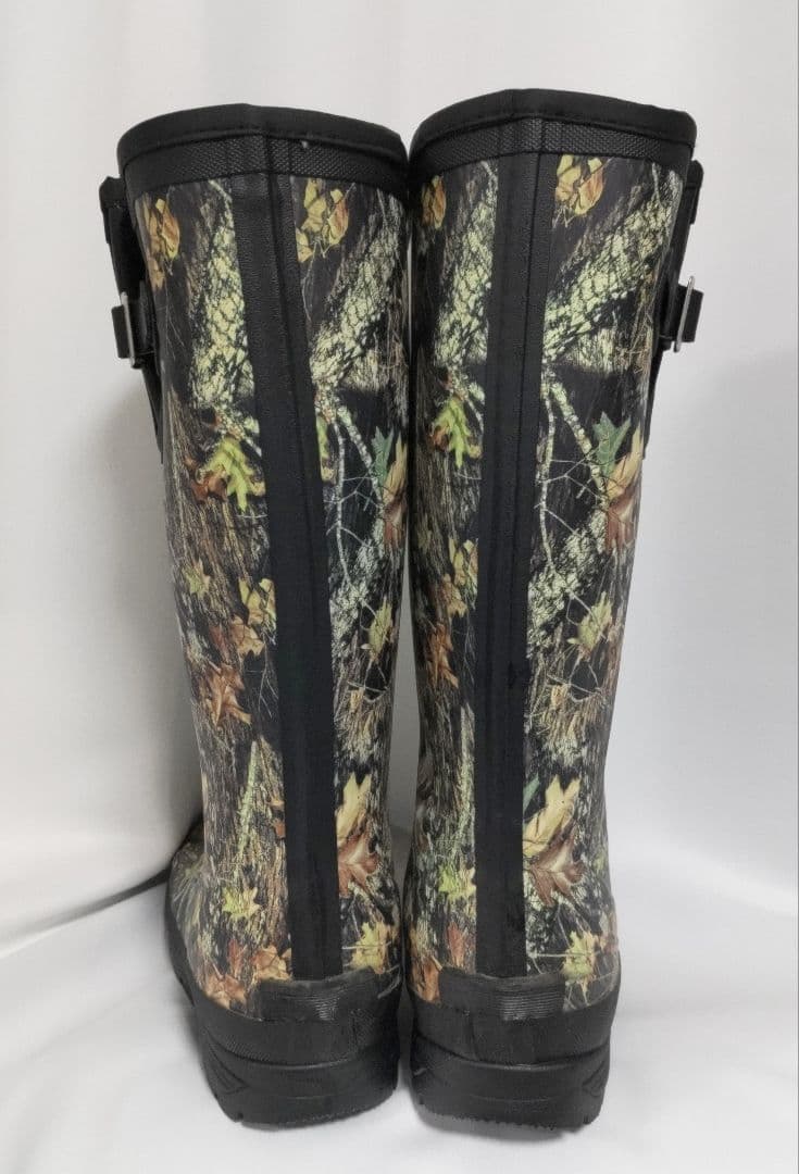 コールマン　レインブーツ　Coleman 迷彩柄 長靴　匿名配送