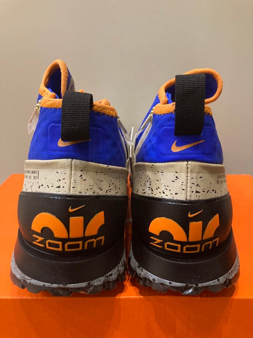 NIKE ハイカット ゴルフシューズ スニーカー 27cm