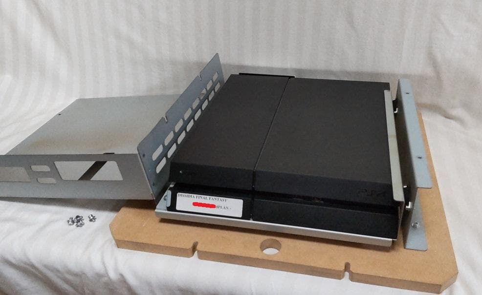 極激レア！非売品　アーケード　筐体　PS4本体ディシディアファイナルファンタジー