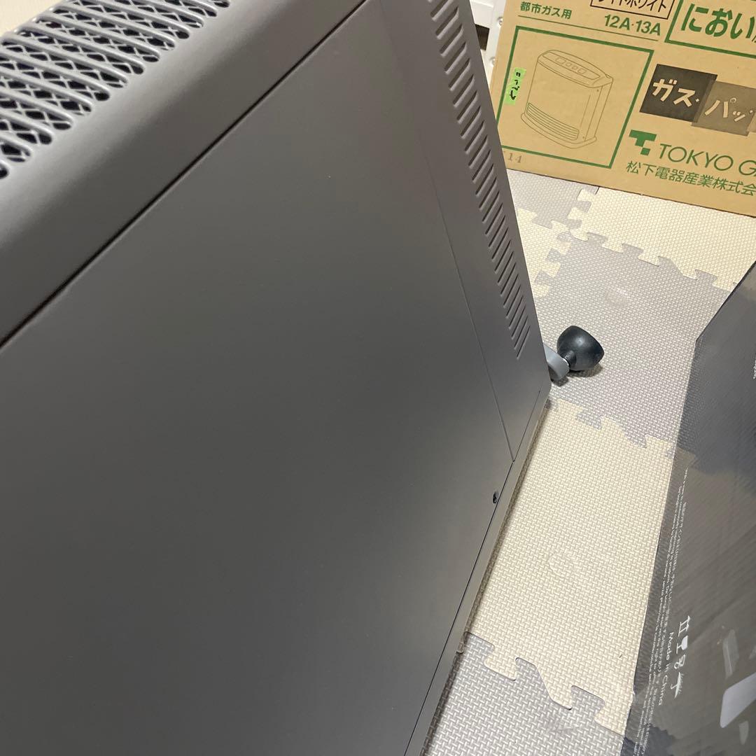 デロンギ コンベクターヒーター HXJ60L12 1200W 箱付き 動作確認済