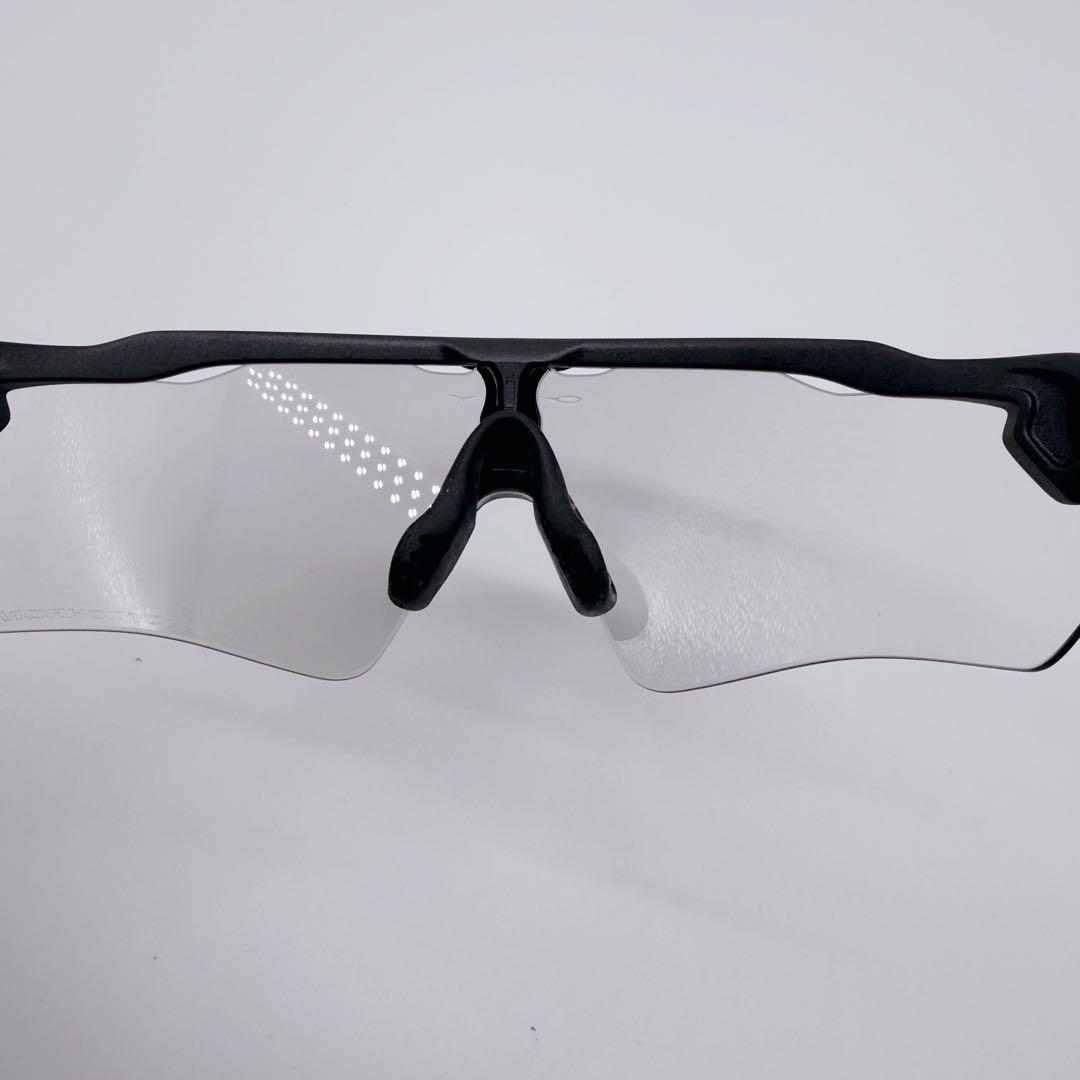 (^^) さま専用　未使用級 OAKLEY RADAR EV PATH 調光