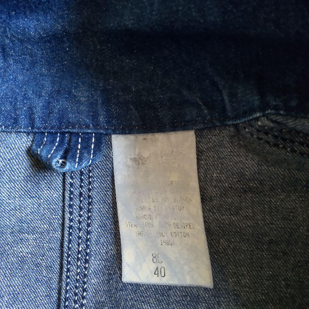 Carhartt/カーハート/denim chore coat/90s/USA