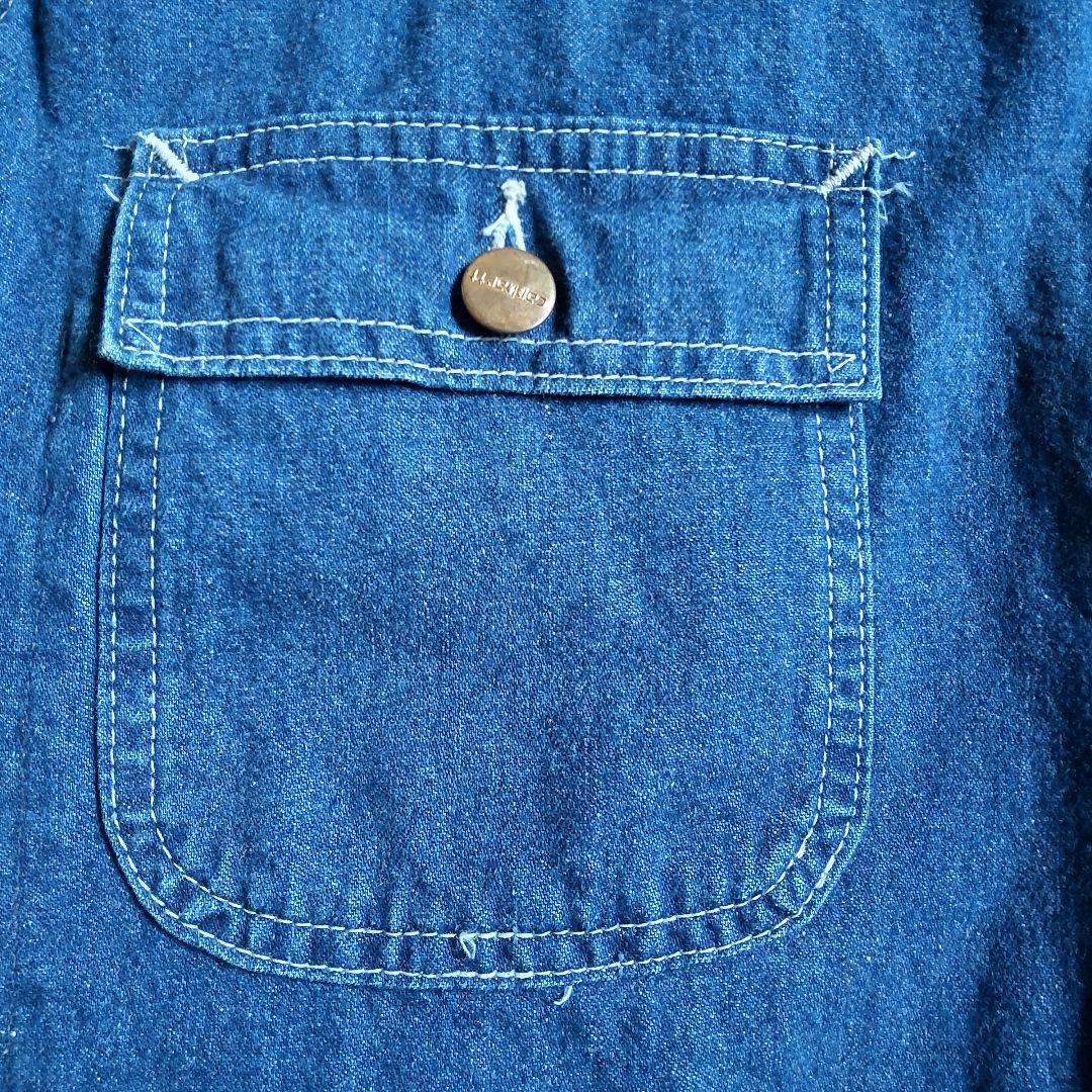 Carhartt/カーハート/denim chore coat/90s/USA