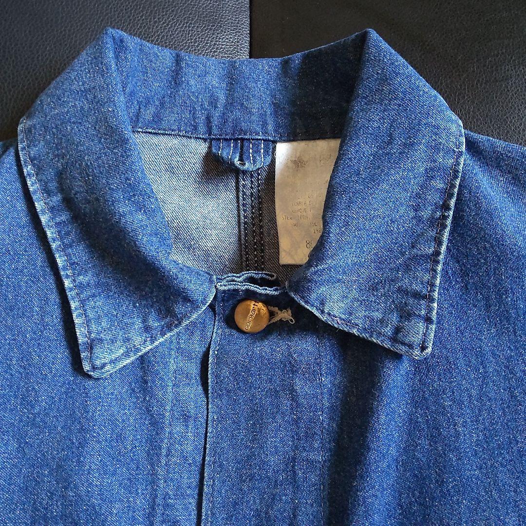 Carhartt/カーハート/denim chore coat/90s/USA