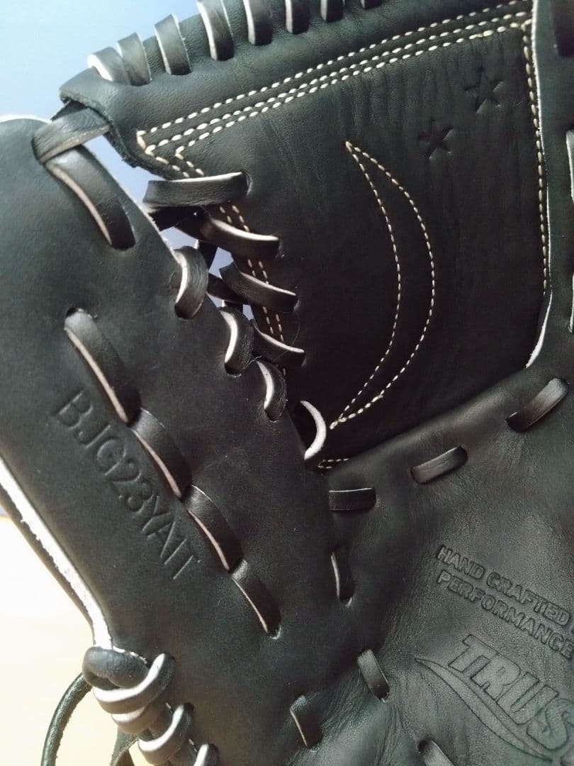 Xanax ザナックス 少年軟式投手用 湯浅京己選手モデル　BJG23YA1T