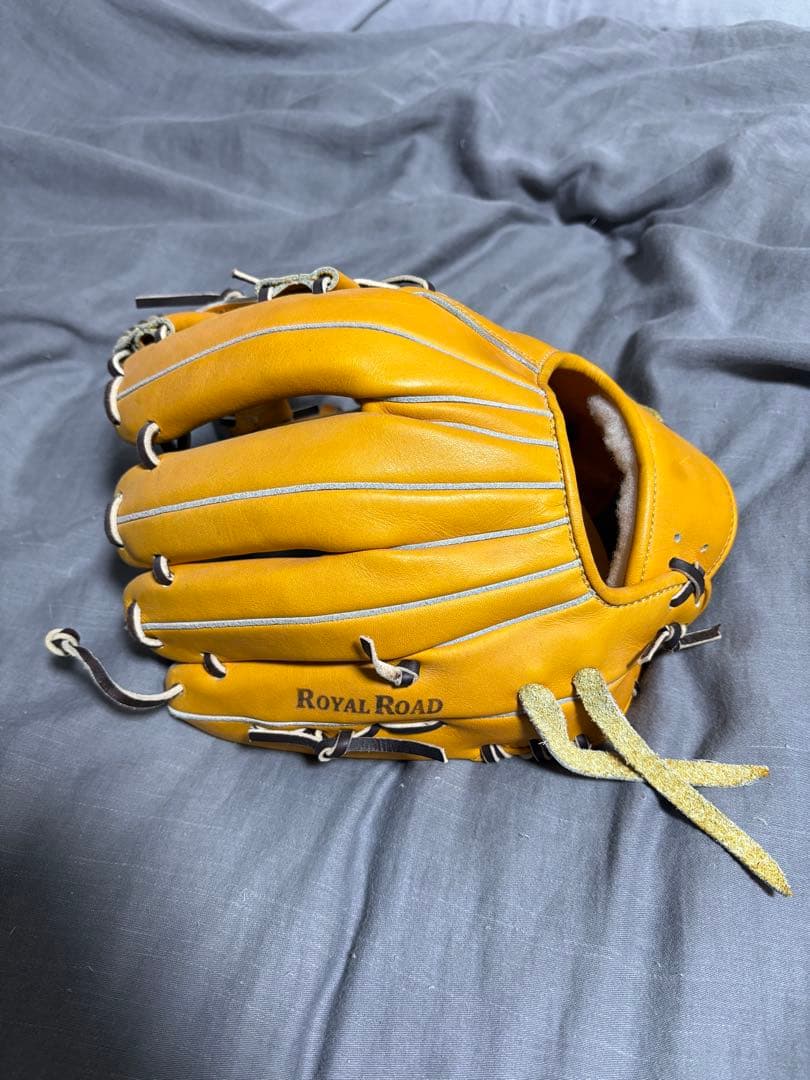 ゴールドステージ 硬式 内野用