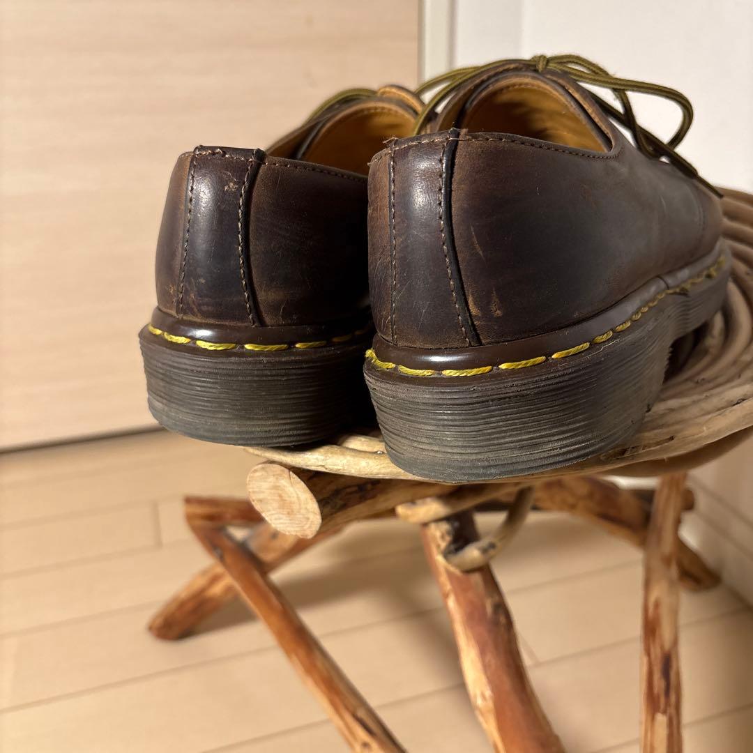 靴 Dr.Martens uk7 90s made in england 4eye