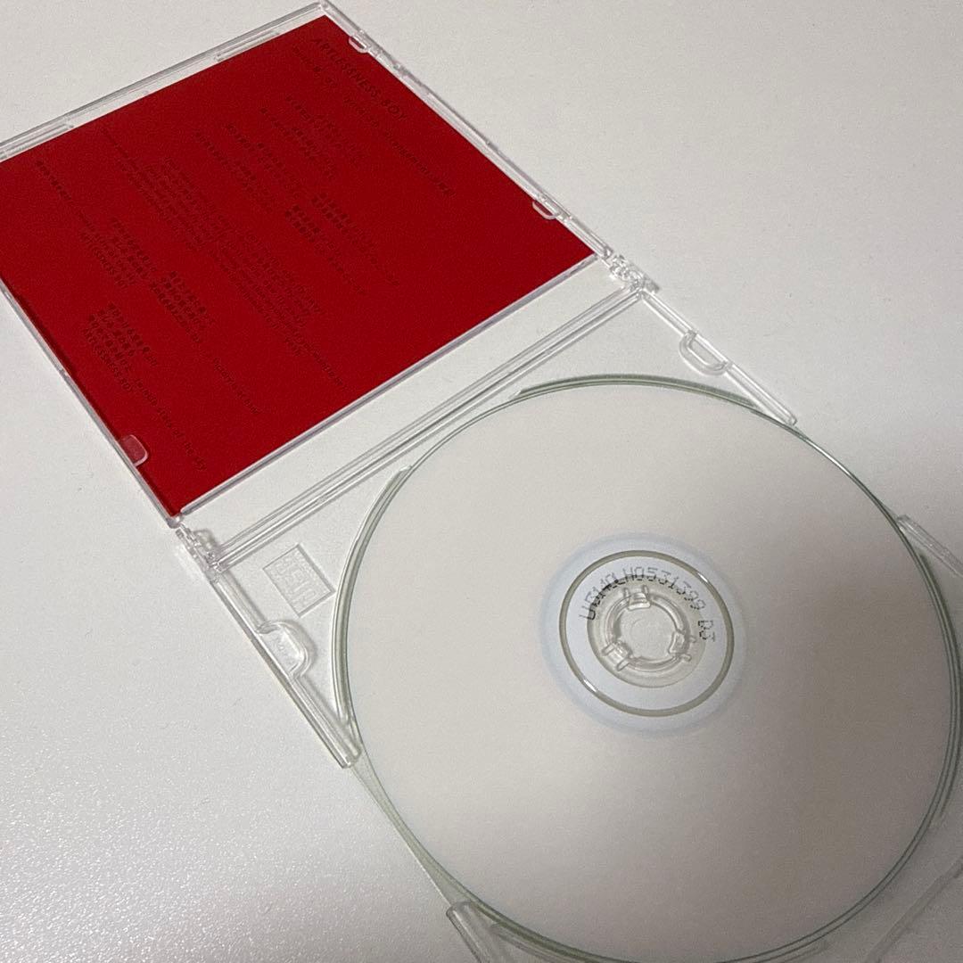 少年記 ARTLESSNESS BOY