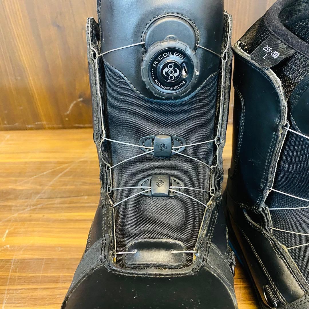 シ*ン様 LASTARTS 15zeroR 25.5〜26.0cm スノーボード