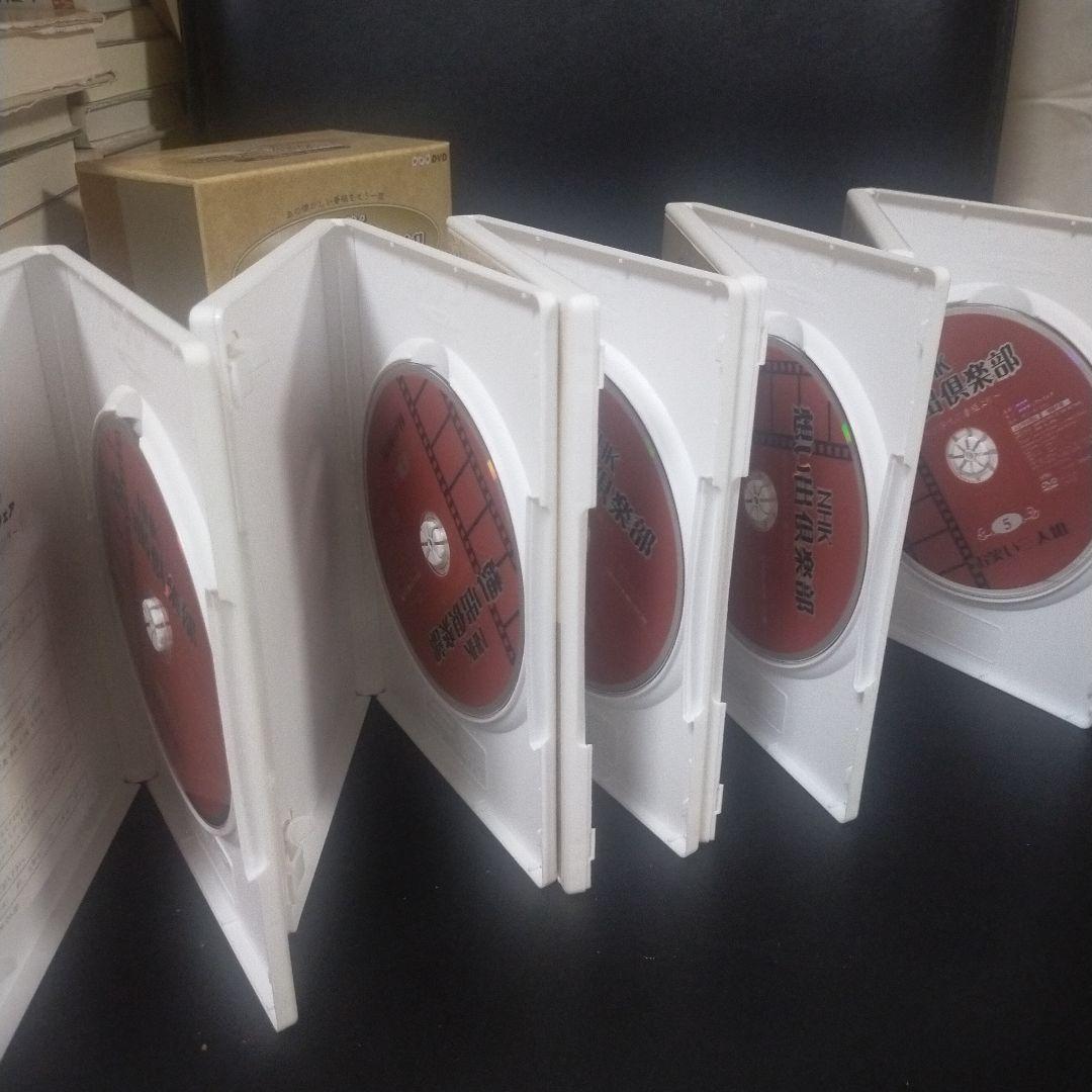 NHK想い出倶楽部～昭和30年代の番組より～ DVD-BOX〈5枚組〉セル版。