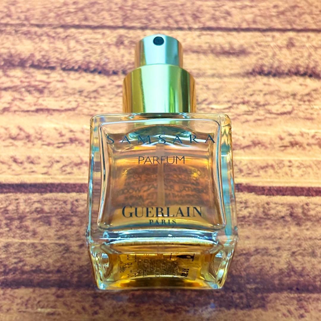 GUERLAIN SAMSARA ゲラン サムサラ パルファン 30ml
