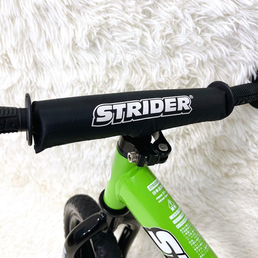 STRIDERストライダー スポーツモデルSPORT 12インチ 延長ポール付き