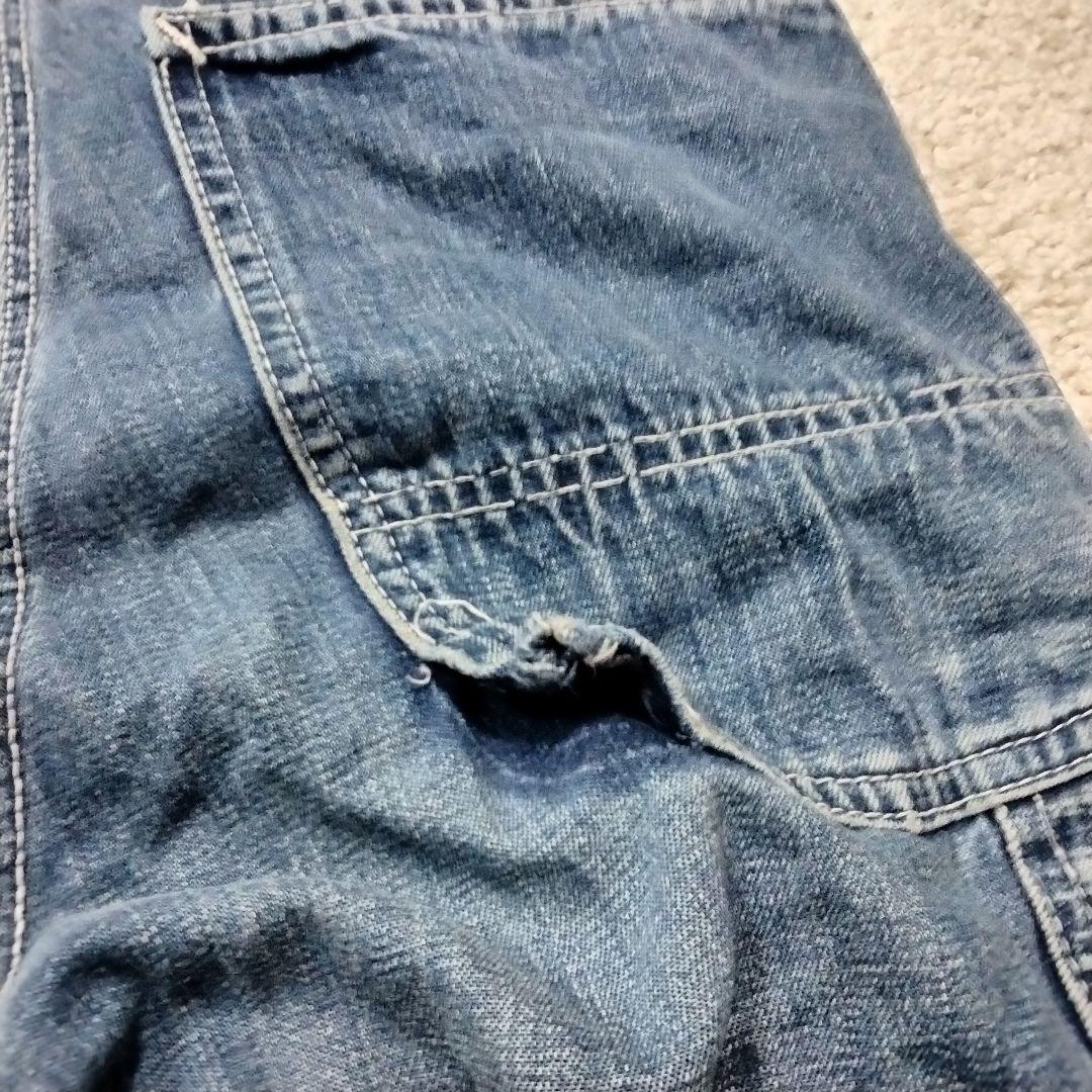 USA製　LEE リー　60S〜70Sビンテージ オーバーオール Medium