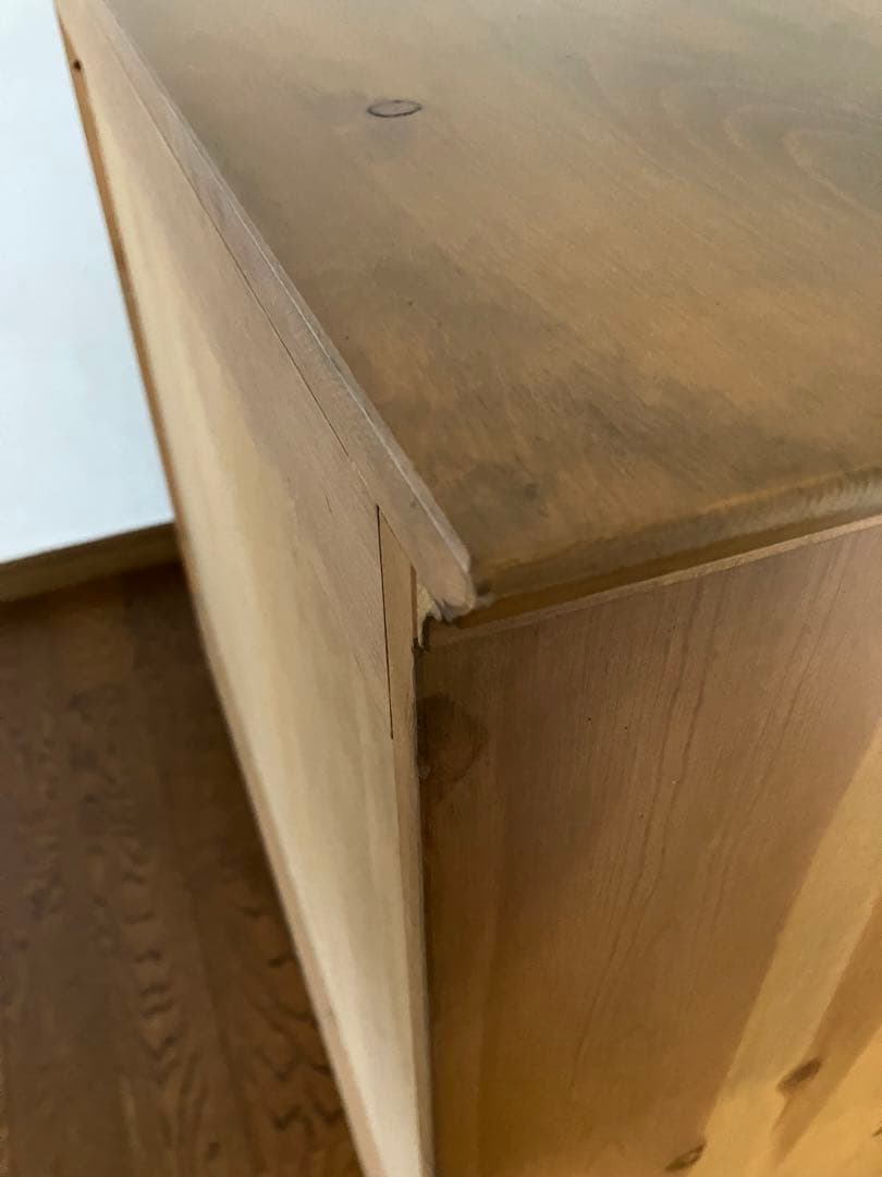 アンファン　チェスト