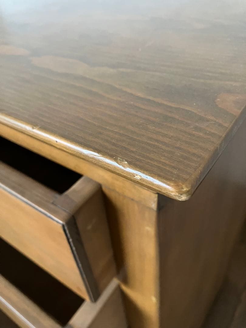 アンファン　チェスト