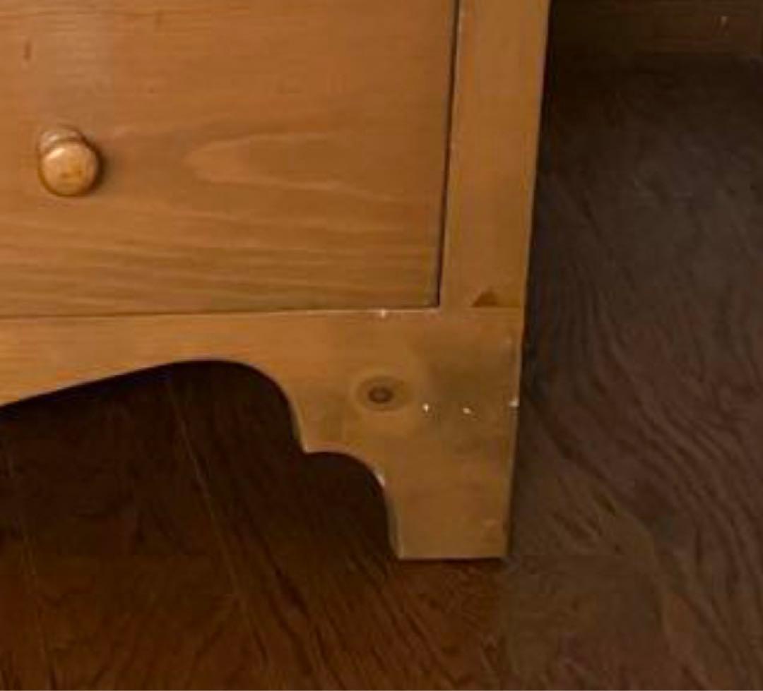 アンファン　チェスト