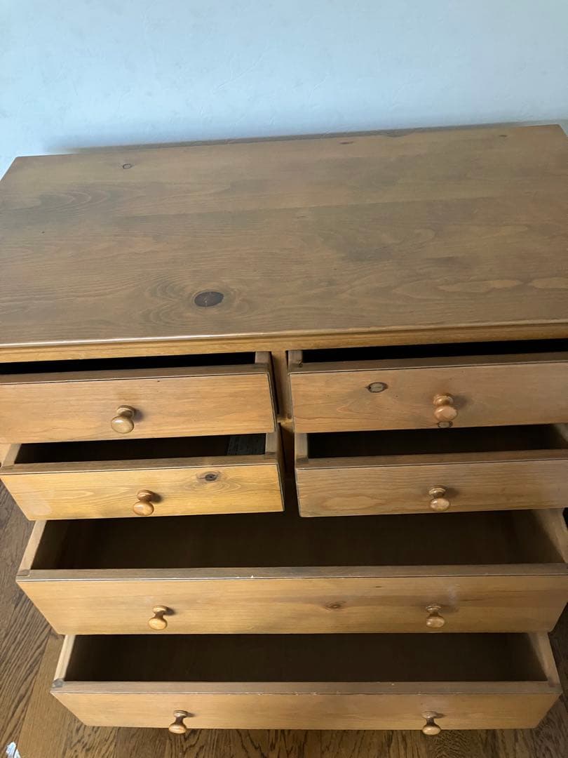 アンファン　チェスト