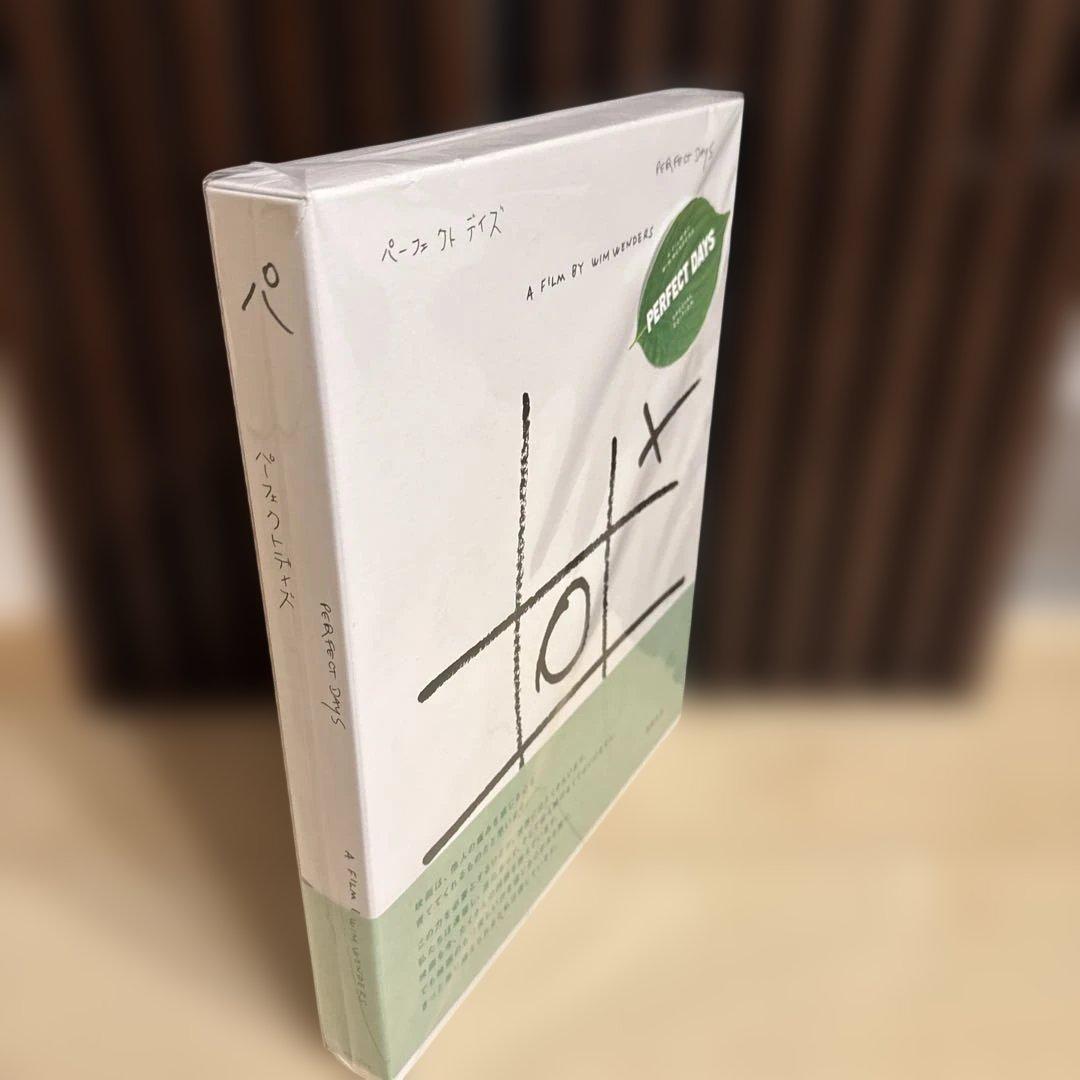 PERFECT DAYS 豪華版BOX(UHD+Blu-ray+DVD)