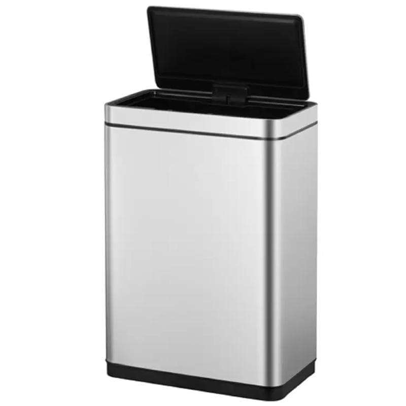 EKO センサー式自動開閉ゴミ箱 45L ダストボックス ごみ箱 非接触 新品