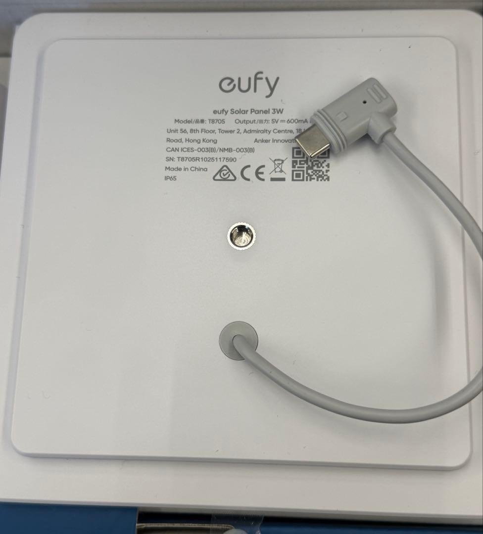 eufy Security SoloCam S340 防犯カメラAnker